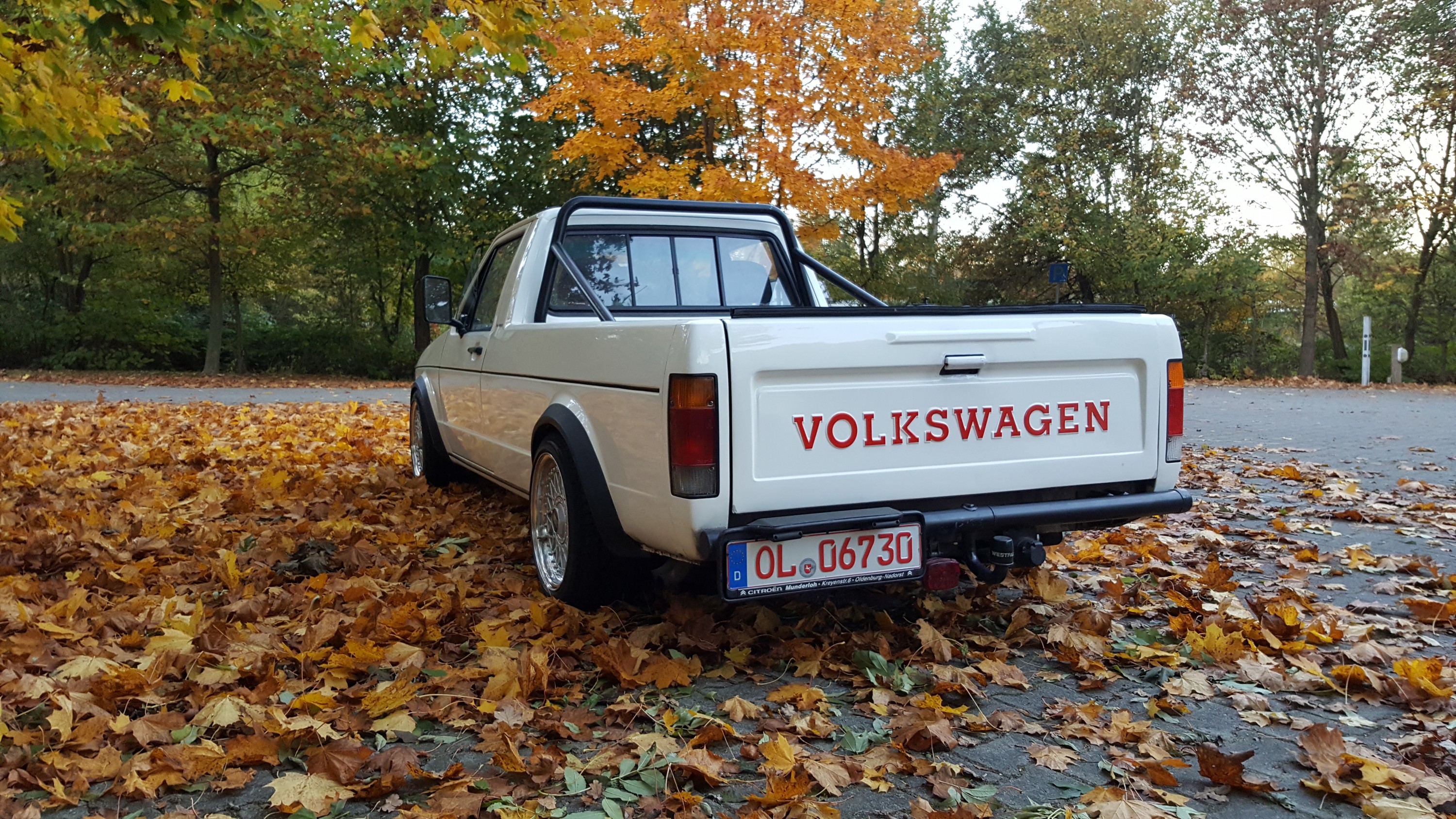 Golf1 Caddy TD - Galerie - golf1.info