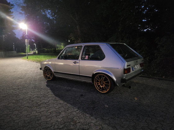 Mein golf gti  g 65