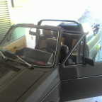 Hier mein neues Golf 1 Cabrio