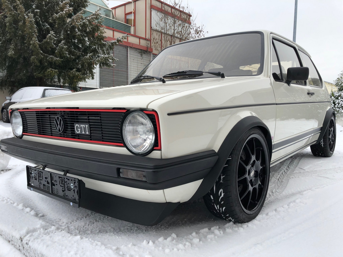 Gti G60 1983