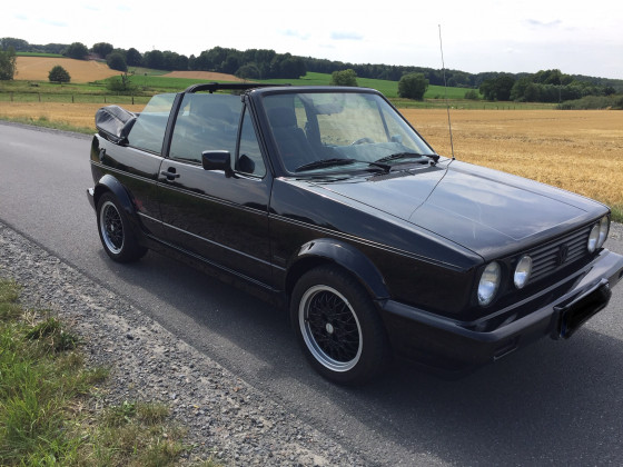 Sportline - frisch poliert 1