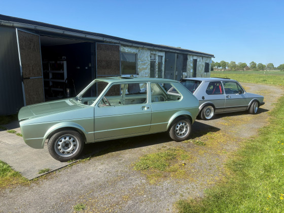 Familienzuwachs