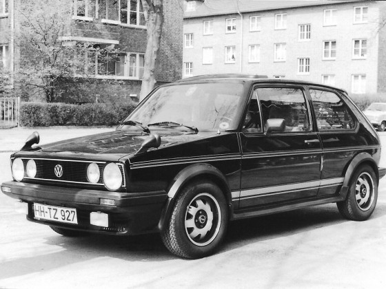 Foto-02 Golf GTI 1984