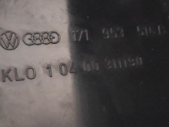 Teilenummer Lenksäulenverkleidung