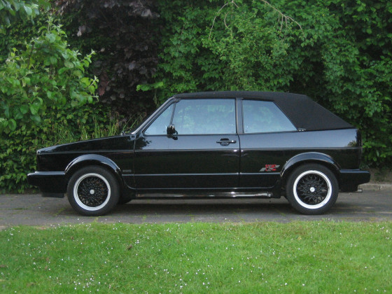 Golf 1 Sportline original