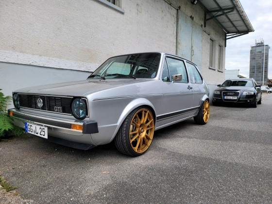 Golf gti