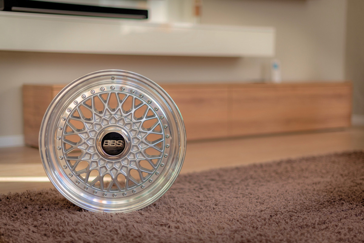 BBS RM 024 - Golf 1 Cabrio