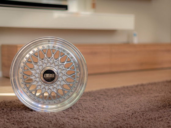 BBS RM 024 - Golf 1 Cabrio