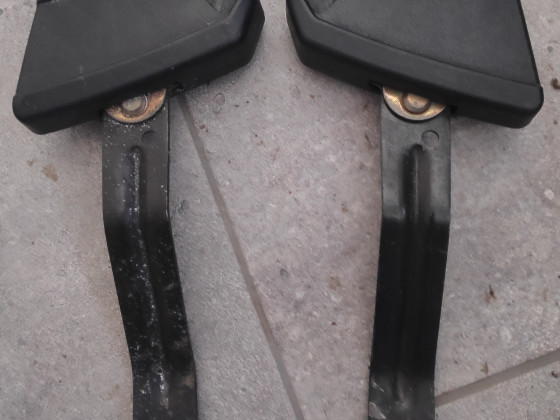 Gurtschlösser Front