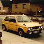 Golf-GLS 1980-1