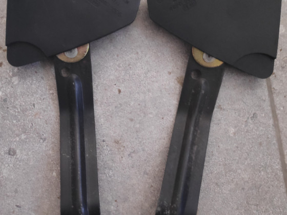 Gurtschlösser Rückseite