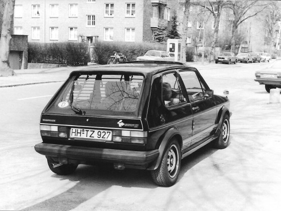Foto-06 Golf GTI 1984